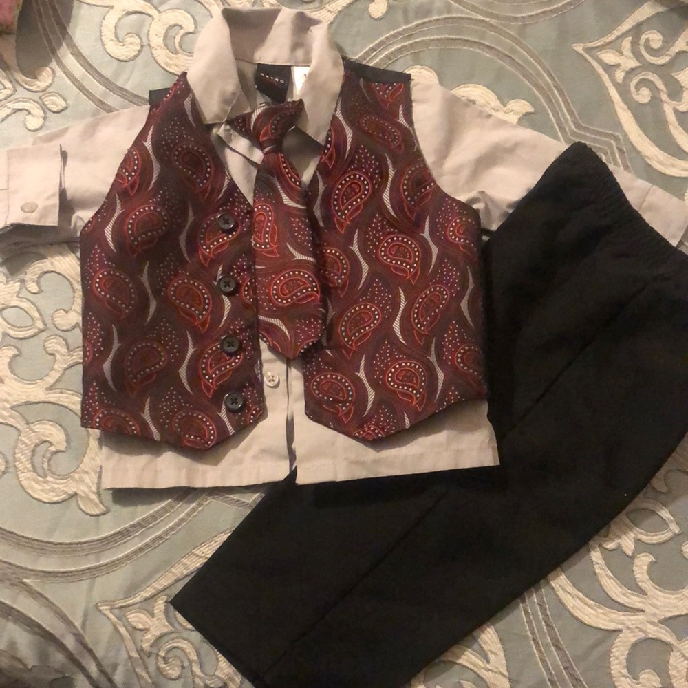 Dress Suit 18m